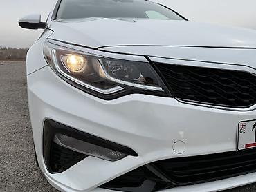 Kia: Kia Optima: 2019 г., 2.4 л, Автомат, Бензин, Седан — 14