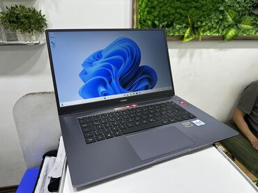 huawei magicbook: Ноутбук, Huawei, 8 ГБ ОЗУ, AMD Ryzen 5, 15.6 ", Б/у, Для несложных задач, память SSD