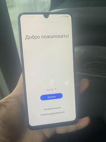 isləmis telefon: Samsung Galaxy A22, 64 GB — 1