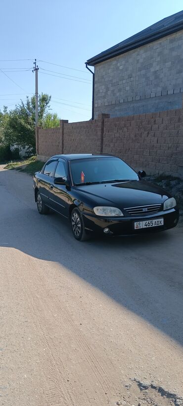 Kia: Kia Spectra: 2007 г., 1.6 л, Автомат, Бензин, Седан — 13