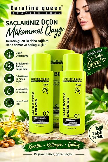 eşek sütü kremi: Kosmetik dəst, 2 məhsul, Yeni, Pulsuz çatdırılma — 1