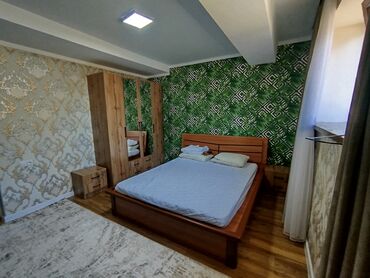 продаю дом жм келечек: 2 бөлмө, 44 кв. м, Жертөлө кабаты кабат, Евроремонт