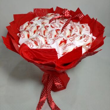 Sifarişlə əl işləri: Sifarişlə əl işləri | Buketlər, səbətlər — 19