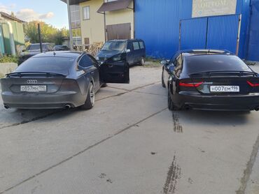 audi 100 машина: Audi A8: 2011 г., 3 л, Автомат, Бензин, Седан