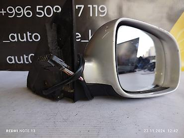 pass: Боковое правое Зеркало Volkswagen Б/у, Оригинал — 3