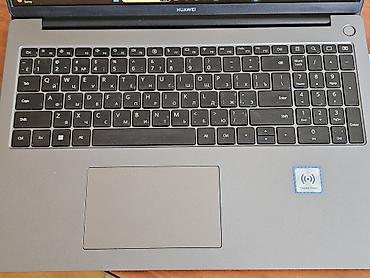 huawei matebook d15: HUAWEI noutbuk – Intel Core i5-12450H. - Model: Huawei (MateBook — 4