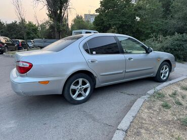 матор для лодки: Nissan Maxima: 2000 г., 3 л, Типтроник, Бензин, Седан