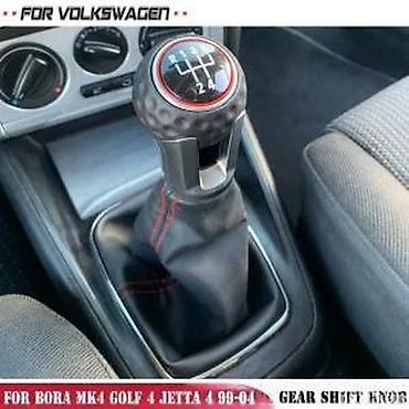 Auto delovi, gume i tjuning: Rucica menjaca sa kozom Golf 4, Bora, Jetta GTi look. Rucica menjaca — 11