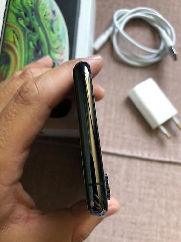 iphone xs black: IPhone Xs, 64 GB, Space Gray, Face ID, Simsiz şarj — 3