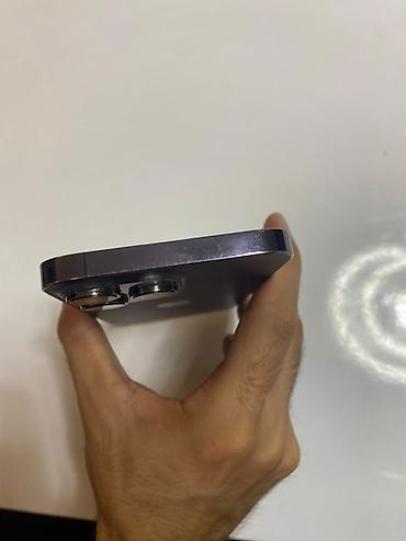 iphone 14 pro max silver: IPhone 14 Pro Max, 256 GB, Deep Purple, Face ID — 4
