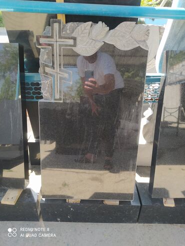 Ритуальные услуги: Изготовление табличек, Облицовка надгробий, Уход за могилами | Травертин, Габбро, Гранит | Оформление — 15