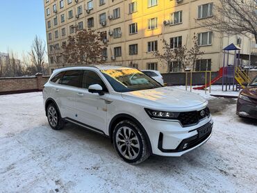 Kia: Kia Sorento: 2020 г., 2.2 л, Автомат, Дизель, Кроссовер