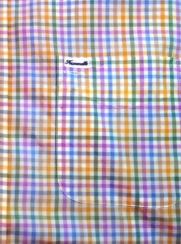 Košulje: Muška košulja Faconnable vel. XXL Prvoklasna skupocena vanserijska — 12