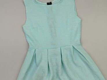 sukienki welurowe: Dress, S (EU 36), condition - Good