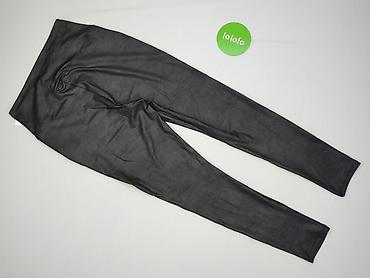 lajkra: Primark, Legginsy Ze skóry ekologicznej damskie, rozmiar M — 3