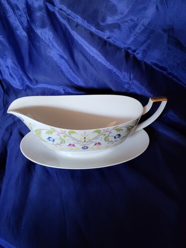 Činije: Sosijera nova 1945g+ Pirkenhammer Cehoslovacka. Nova sosijera,sve na — 2