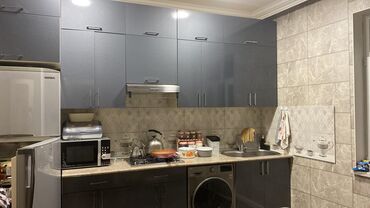 жидкий акрил: Mətbəx mebeli satılır. Qiymət 500 azn. 1 ilin mebeldir,köç səbəbi ilə