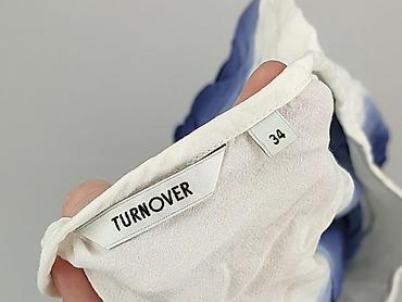 bluzeczka c: Turnover, Bluzka damska, rozmiar 2XS — 5