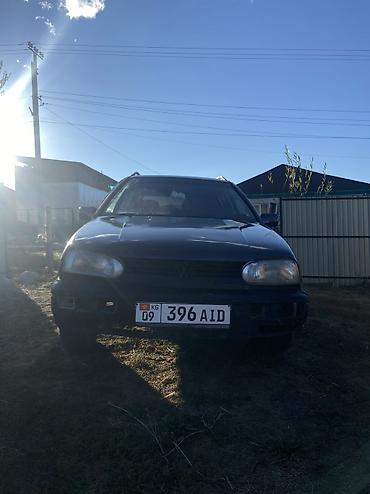 Volkswagen: Volkswagen Golf: 1994 г., 1.8 л, Механика, Бензин, Хэтчбэк — 6