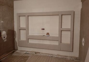 Təmir işləri: Alçıpan işleri görürük.TV stent, Fiqurlu tavan, ara kesme, düz tavan -da lalafo.az — 9 Təmir işləri: Alçıpan işleri görürük.TV stent, Fiqurlu tavan, ara kesme, düz tavan — 9