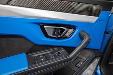 Other cars: Lamborghini Urus 2020 641 ίππων Turbo V8, Μπλε Eleos Μεταλλικό, Μάρκα — 18