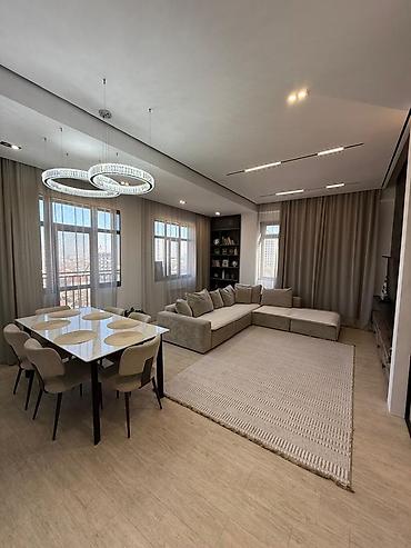 Продажа квартир: 4 комнаты, 130 м², Политех Элитка, 7 этаж, Дизайнерский ремонт — 2