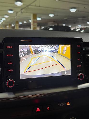 Kia: Kia Stonic: 2018 г., 1.4 л, Автомат, Бензин, Хэтчбэк — 9