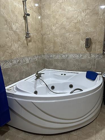Künc tipli hidromassajlı vanna (jacuzzi) 1.40sm • 1.40sm - Forma