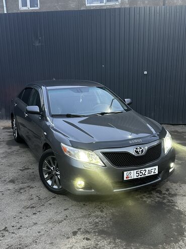 Toyota: Toyota Camry: 2006 г., 3.5 л, Автомат — 3