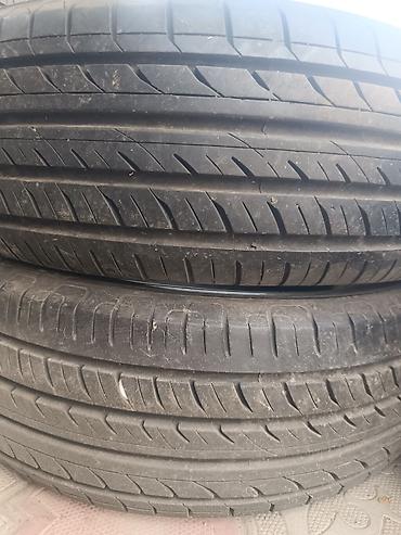 range over: Шины 195 / 65 / R 15, Лето, Б/у, Пара, Легковые, Toyo — 1