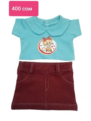 пошив детской одежды: Одежда для кукол бебибон,бэби аннабэль,сестра беби бона, и других