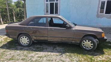 сапок 410 мерс: Mercedes-Benz 190: 1985 г., 2 л, Механика, Газ, Седан