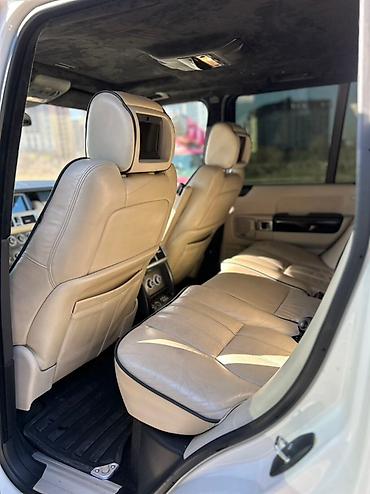 Land Rover: Land Rover Range Rover: 2010 г., 5 л, Автомат, Бензин, Внедорожник at lalafo.kg — 10 Land Rover: Land Rover Range Rover: 2010 г., 5 л, Автомат, Бензин, Внедорожник — 10