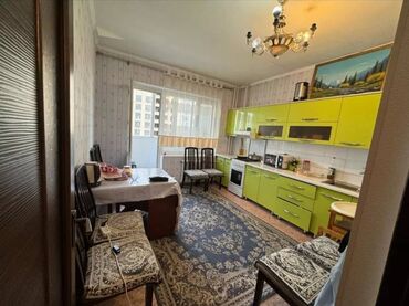 Продажа квартир: 1 комната, 41 м², 106 серия улучшенная, 6 этаж, Евроремонт