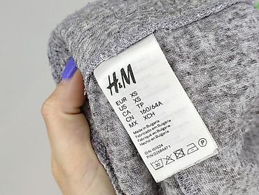 sandaly basenowe: H&M, Szorty damskie, rozmiar XS — 4