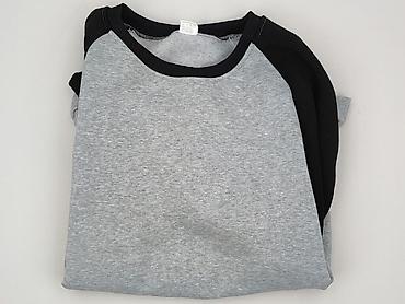 bluzy czarne: Bluza dla mężczyzn, rozmiar M — 6