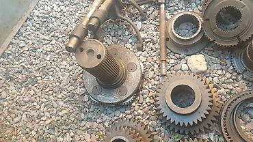 Другие детали КПП и трансмиссии: Продаю запчасти Даф 95 XF — 3