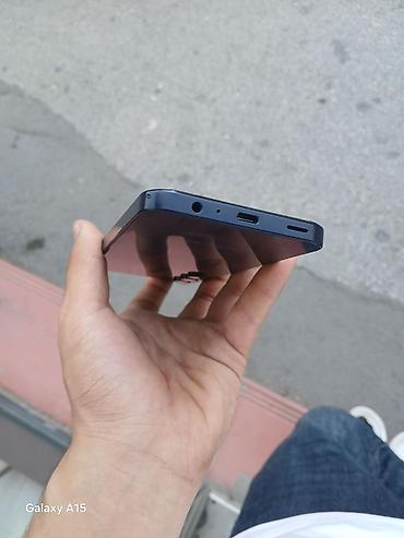 asus a15: Samsung Galaxy A15, rəng - Mavi, Barmaq izi — 7