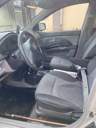 Kia: Kia Picanto: 2007 г., 1 л, Механика, Бензин, Хэтчбэк — 6