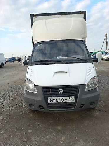 ГАЗ: ГАЗ GAZel: 2007 г., 3.5 л, Автомат, Бензин, Бус — 1