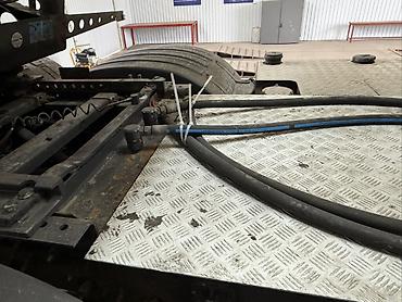 Тягачи: Тягач, Volvo, 2019 г., Цистерна — 8