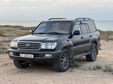 спринтер дом: Toyota Land Cruiser: 2002 г., 4.2 л, Автомат, Дизель, Жол тандабас