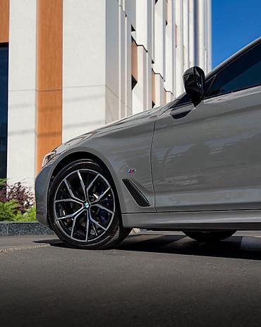 byd khan: BMW 5 series: 2022 г., 2 л, Автомат, Бензин, Седан — 3