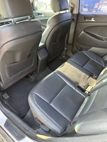 Hyundai: Hyundai Tucson: 2019 г., 2 л, Автомат, Дизель, Кроссовер — 15