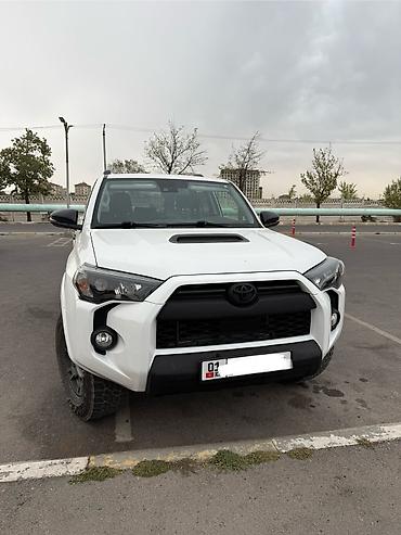 внедорожник на обмен: Toyota 4Runner: 2020 г., 4 л, Типтроник, Бензин, Внедорожник — 7