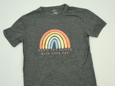 T-shirty: Koszulka dla mężczyzn, M, Shein, stan - Bardzo dobry