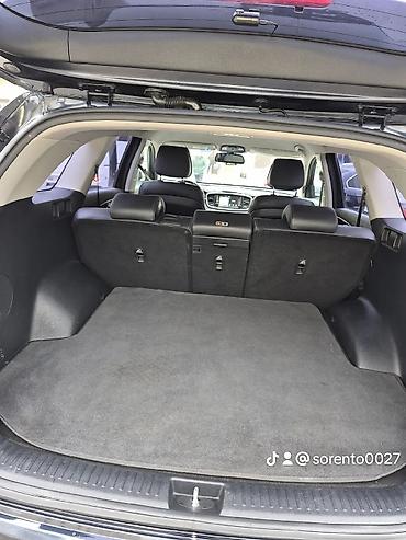 Kia: Kia Sorento – geniş və rahat krossover Xüsusiyyətlər və təchizat: - — 8