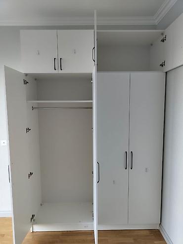Şifonyerlər: Dolab 130 AZN/m²-dən! = FULL PAKET! ✓ 50+ Rəng seçimi ✓ 7 günə hazır — 20