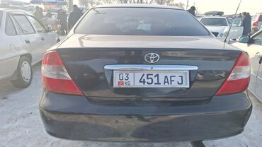 тоета камри 75: Toyota Camry: 2004 г., 2.4 л, Автомат, Бензин, Седан