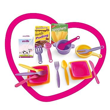lw papuce: Jednorog kuhinja set – Dolu, šifra proizvoda: 025166-10-100 Roze — 3